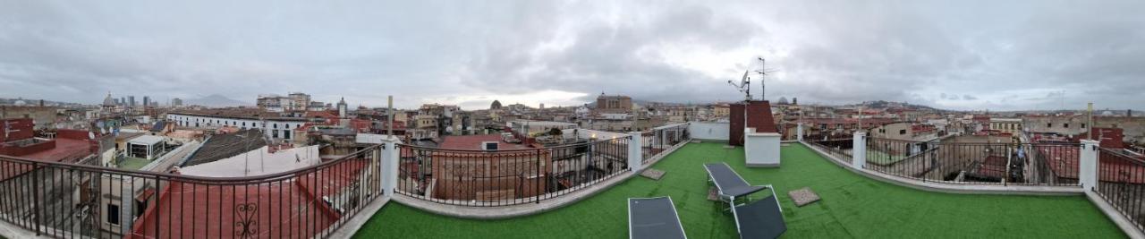 Fashion House Napoli Apartment Екстериор снимка