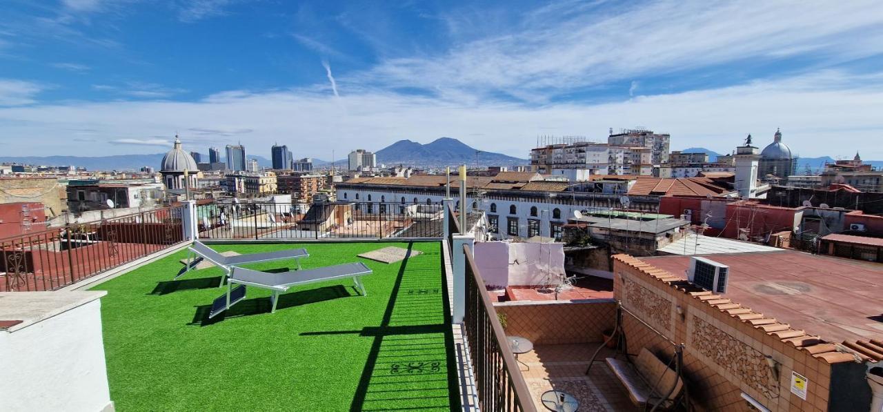 Fashion House Napoli Apartment Екстериор снимка