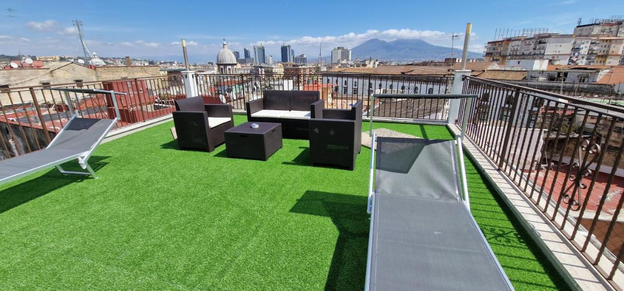 Fashion House Napoli Apartment Екстериор снимка