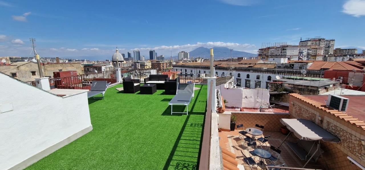 Fashion House Napoli Apartment Екстериор снимка