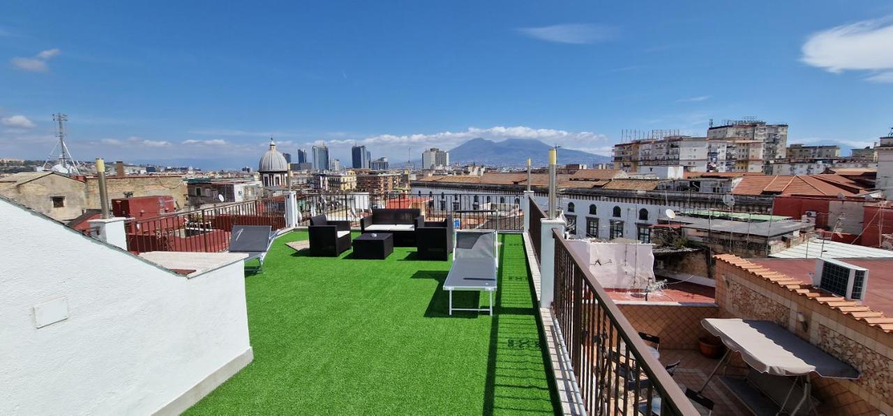 Fashion House Napoli Apartment Екстериор снимка