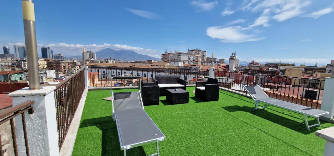 Fashion House Napoli Apartment Екстериор снимка