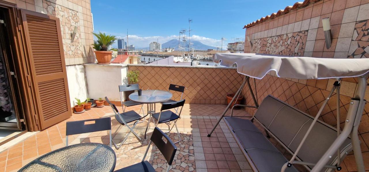 Fashion House Napoli Apartment Екстериор снимка