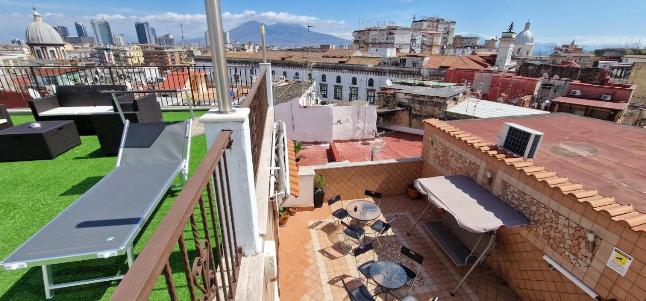 Fashion House Napoli Apartment Екстериор снимка
