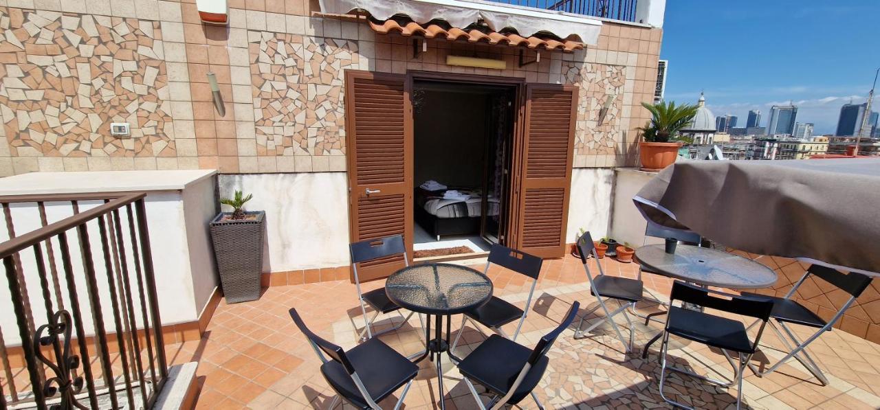 Fashion House Napoli Apartment Екстериор снимка