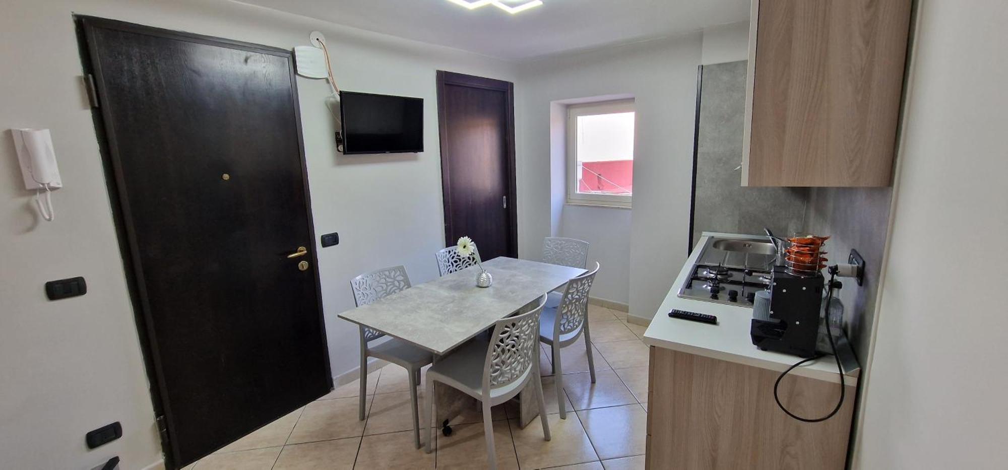 Fashion House Napoli Apartment Екстериор снимка