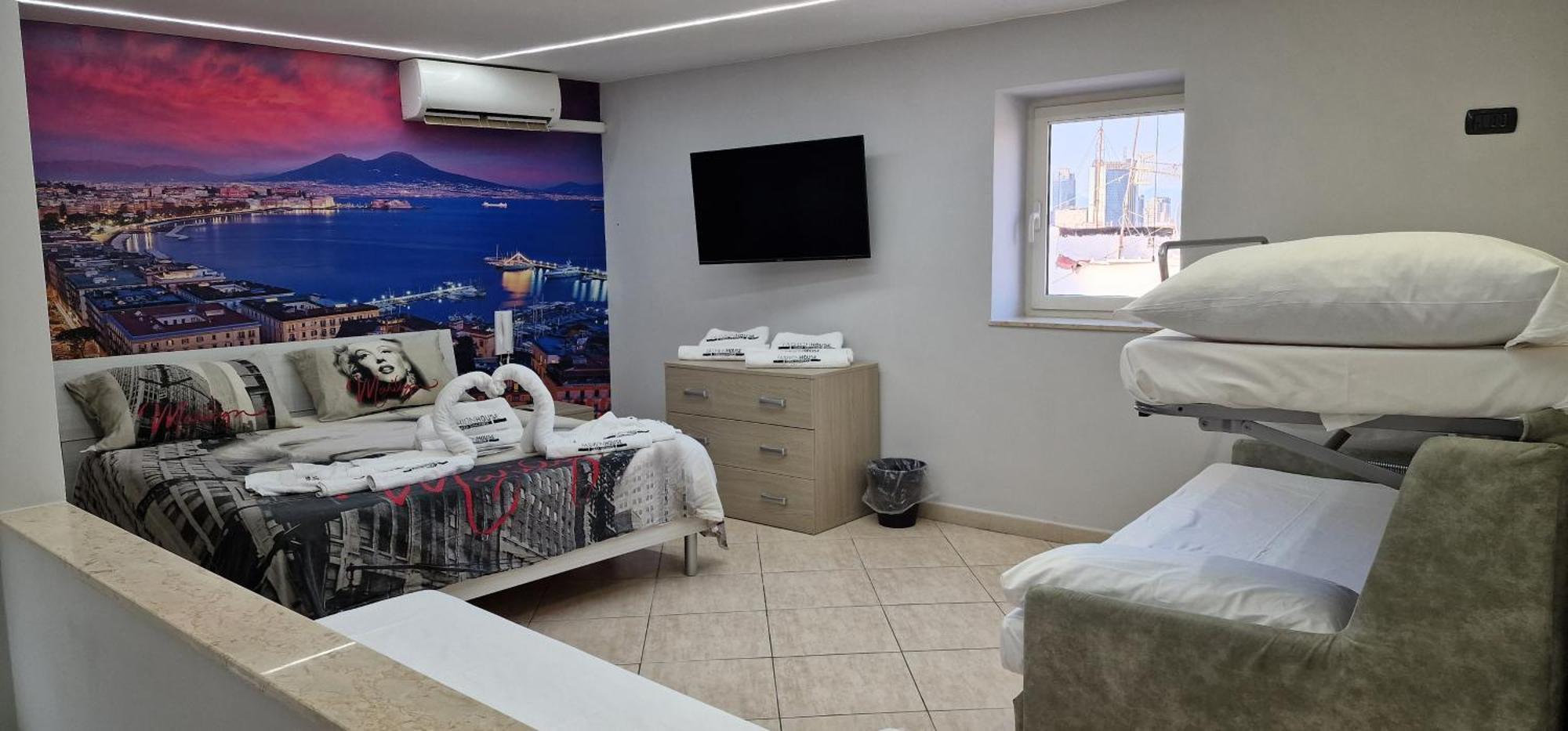Fashion House Napoli Apartment Екстериор снимка