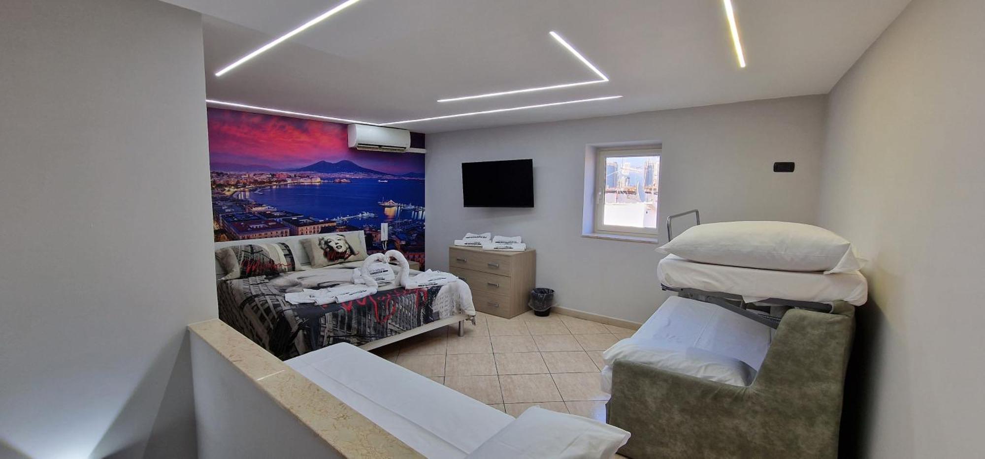 Fashion House Napoli Apartment Екстериор снимка