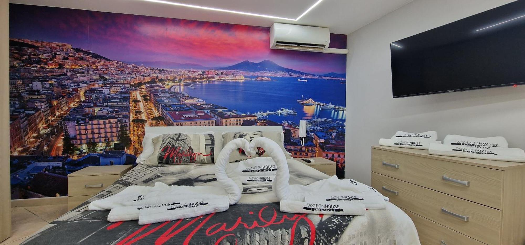 Fashion House Napoli Apartment Екстериор снимка