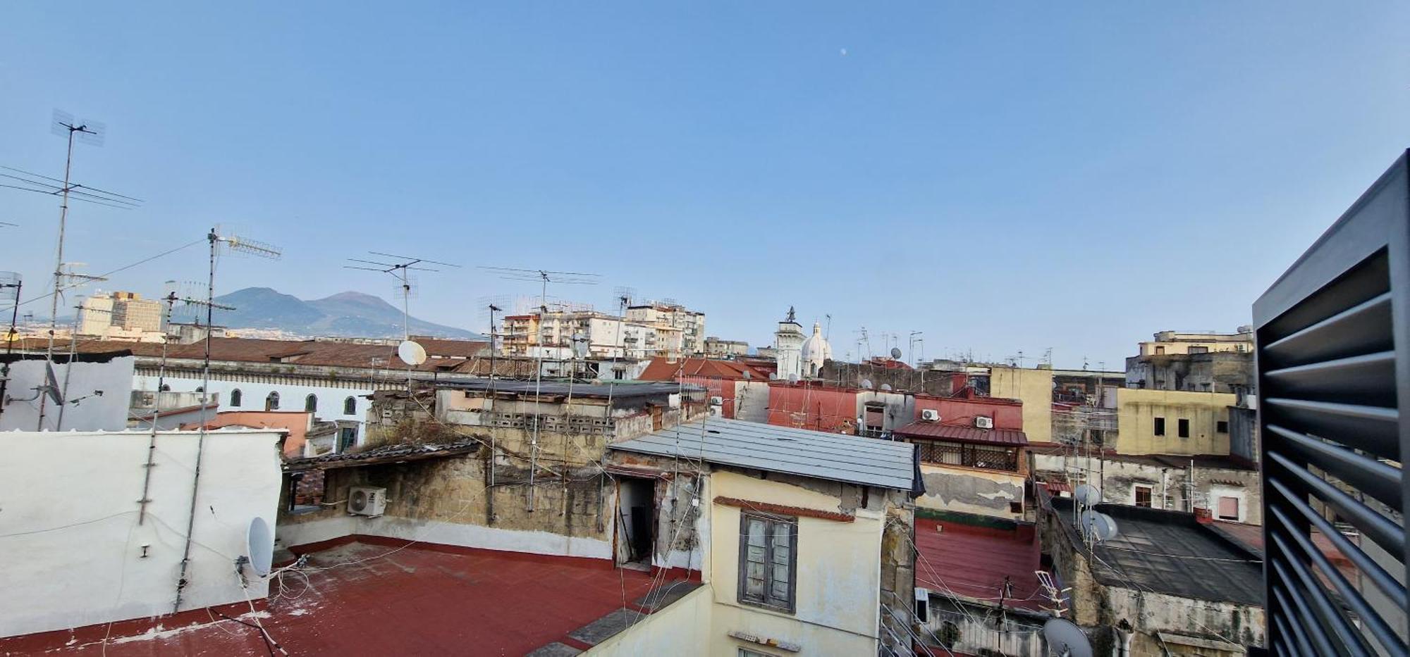 Fashion House Napoli Apartment Екстериор снимка