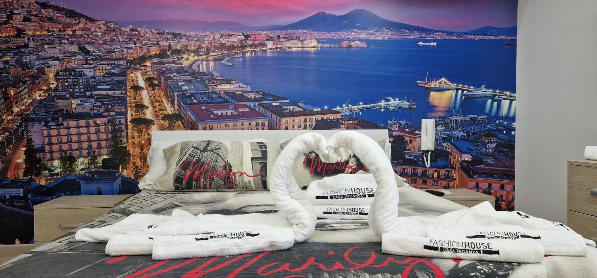Fashion House Napoli Apartment Екстериор снимка