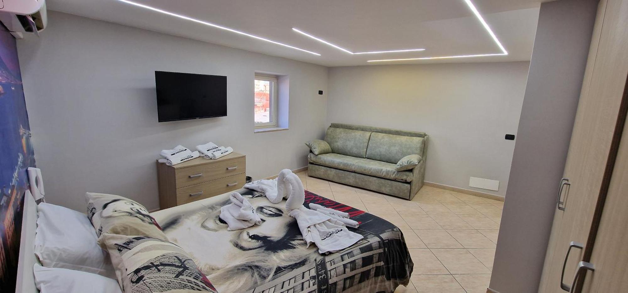 Fashion House Napoli Apartment Екстериор снимка