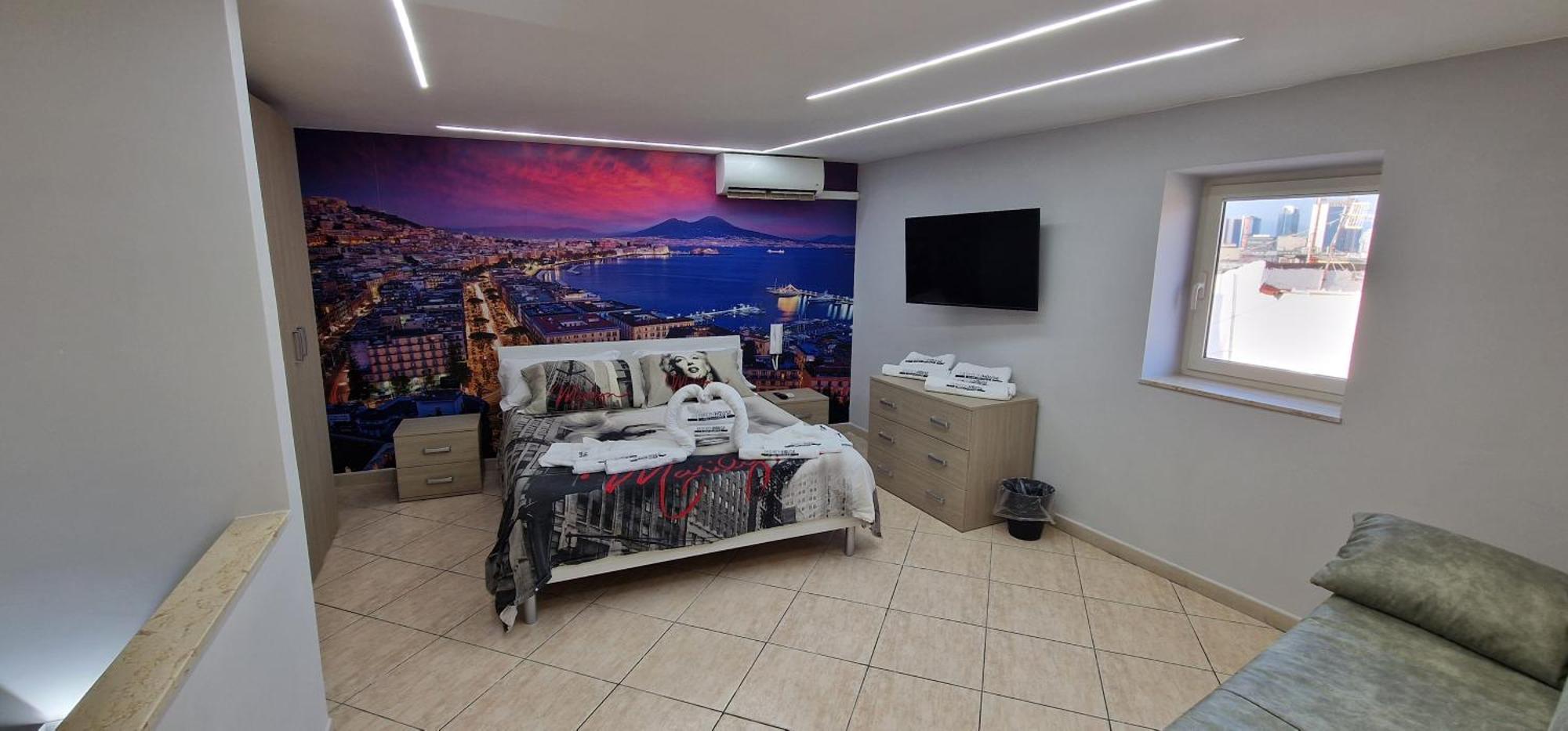 Fashion House Napoli Apartment Екстериор снимка