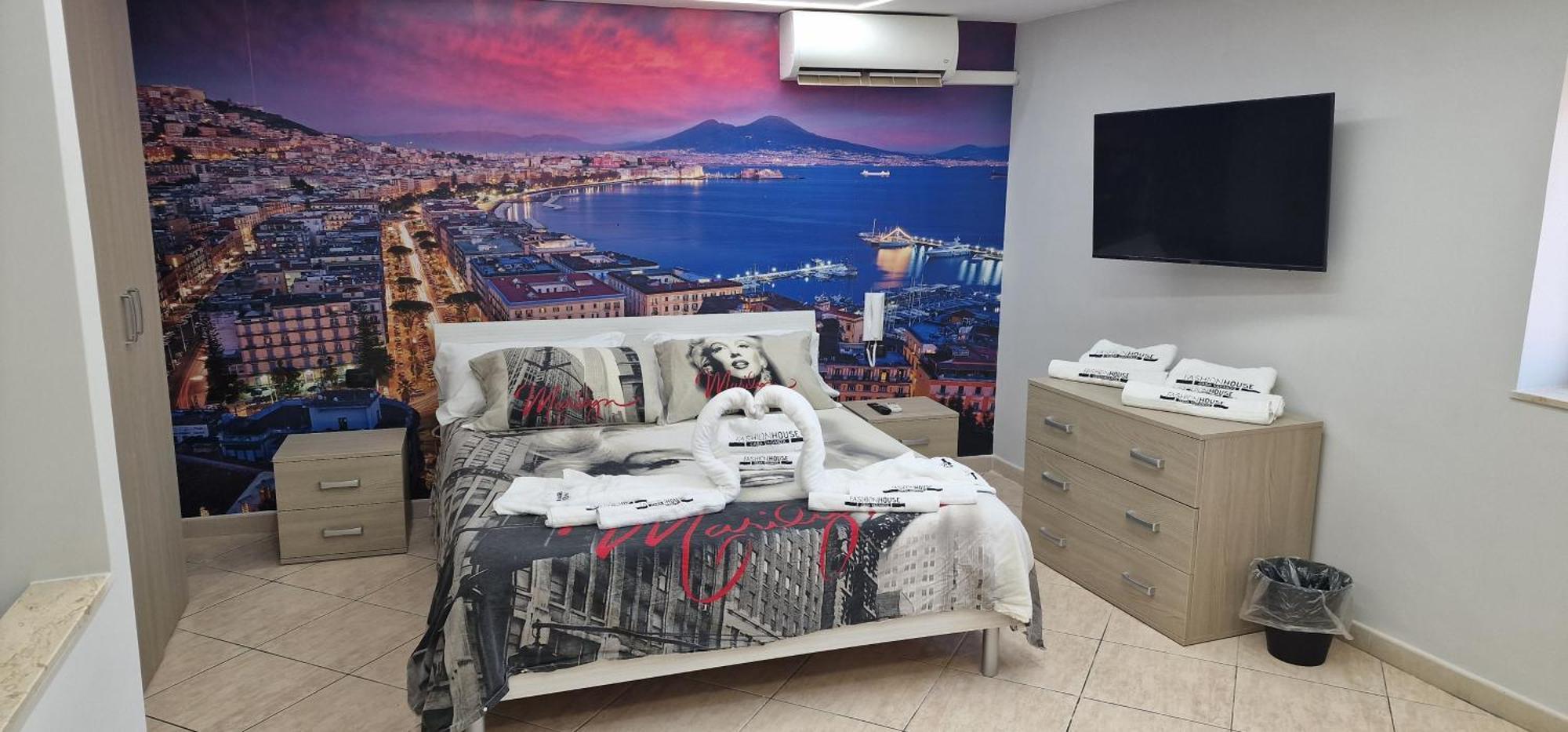Fashion House Napoli Apartment Екстериор снимка
