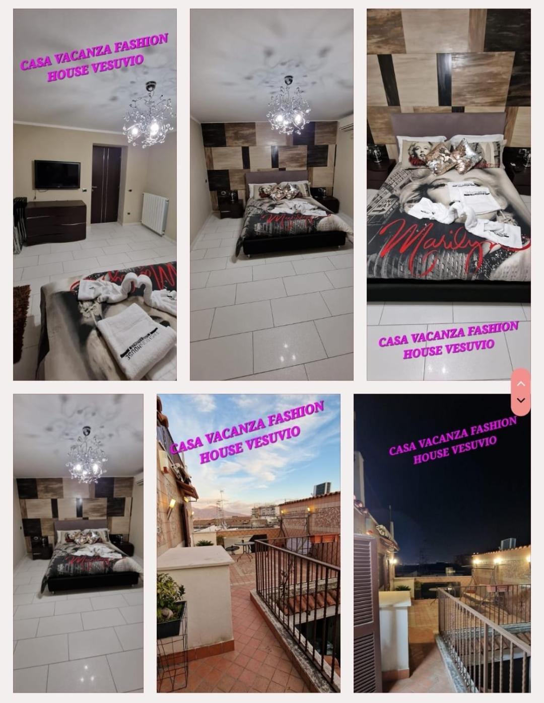 Fashion House Napoli Apartment Екстериор снимка