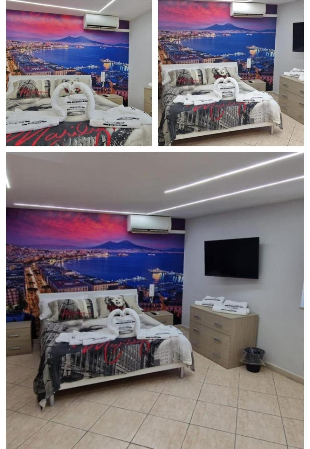 Fashion House Napoli Apartment Екстериор снимка