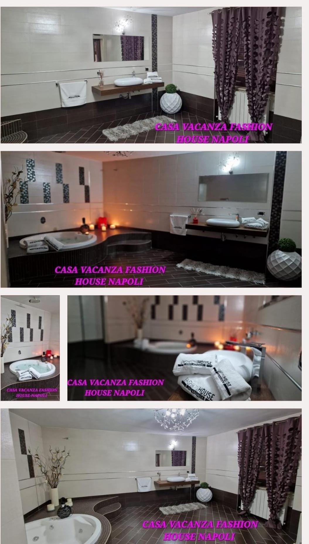 Fashion House Napoli Apartment Екстериор снимка
